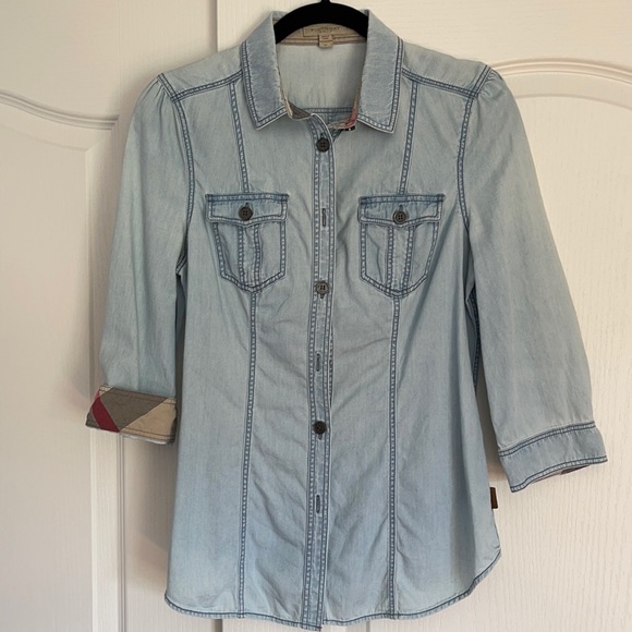 Burberry Jeans Shirt